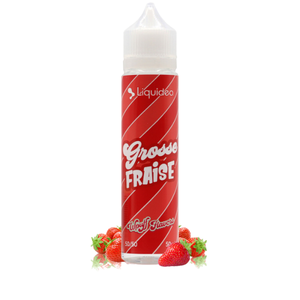 Grosse fraise 50ml