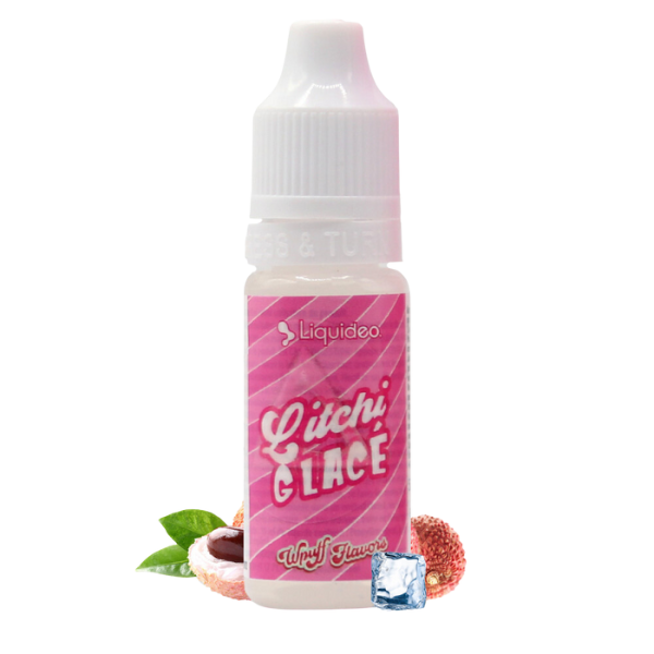 Litchi glacé