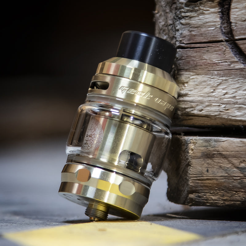 ZEUS TANK