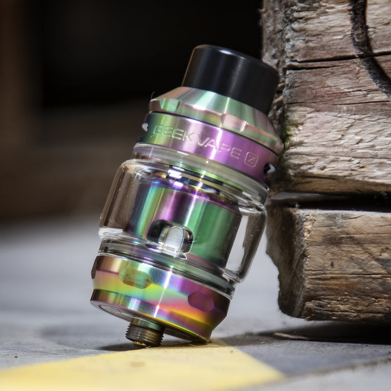 ZEUS TANK