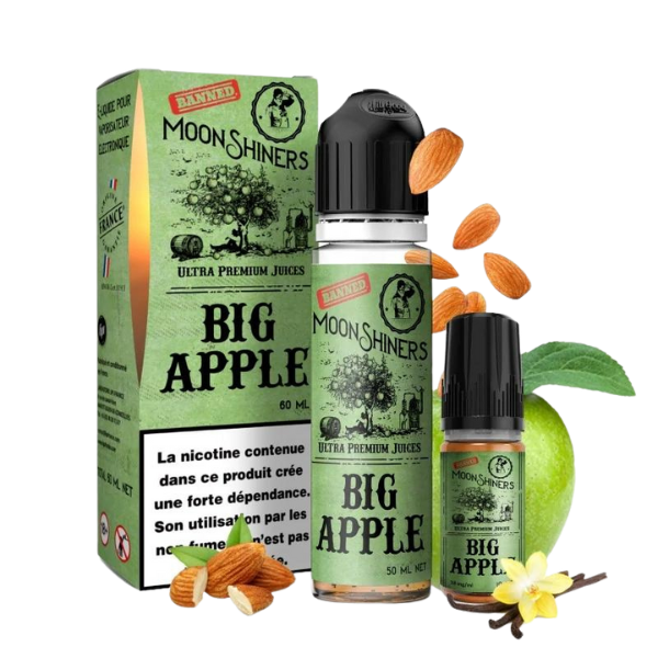 Big Apple 50ml