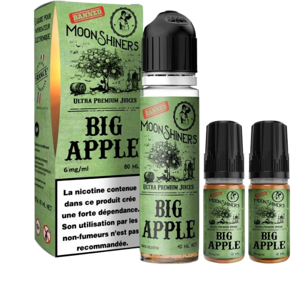 Big Apple 50ml