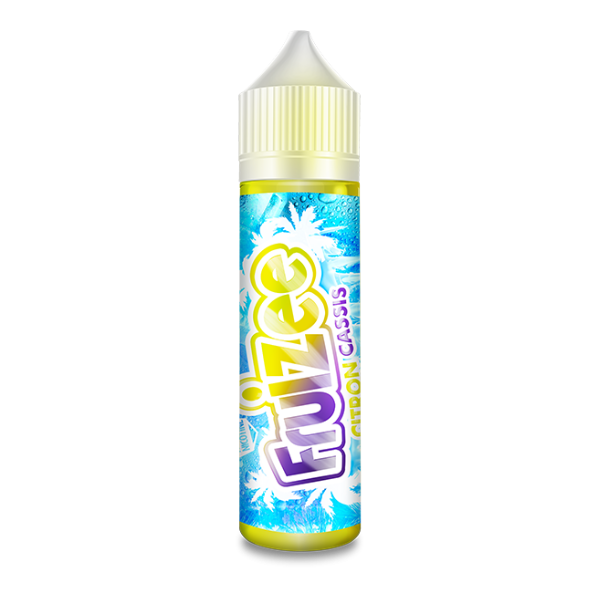 Citron Cassis 50ml