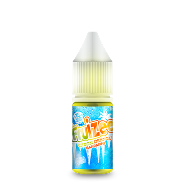 Citron orange mandarine