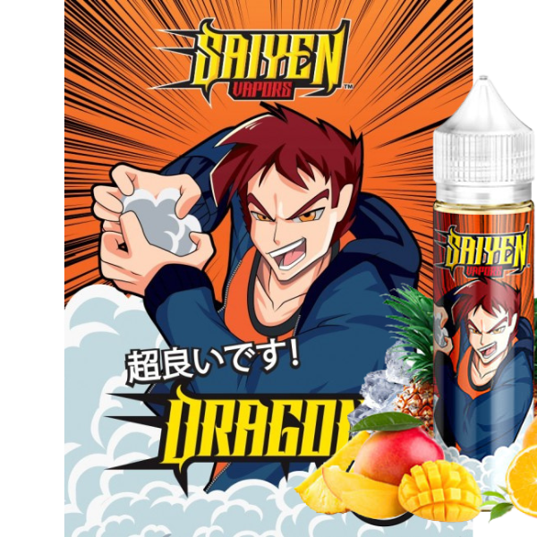 Dragon 50ml