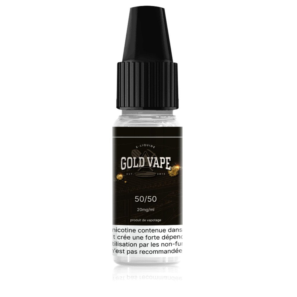 Boosters Gold Vape