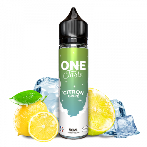 Citron givré 50ml