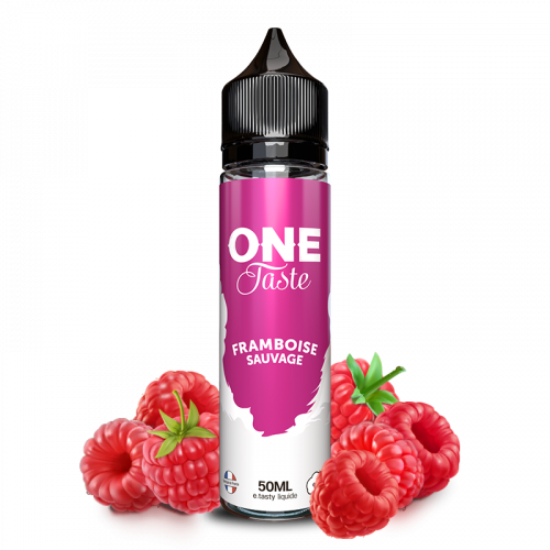 Framboise sauvage 50ml