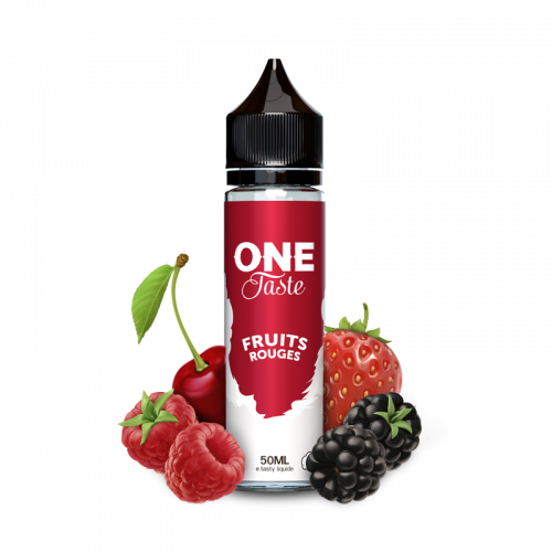 Fruits rouges 50ml