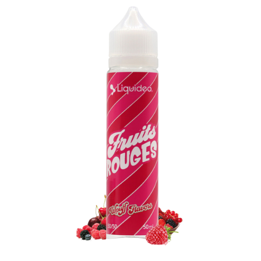 Fruits rouges 50ml