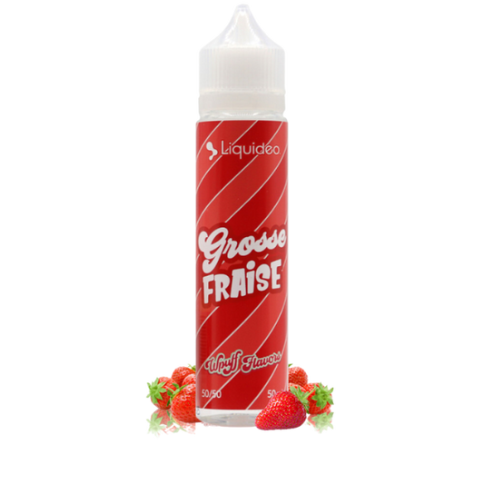 Grosse fraise 50ml