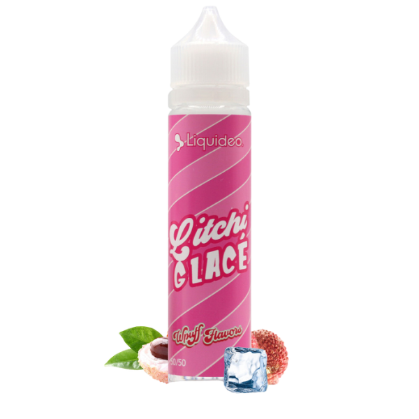 Litchi glacé 50ml