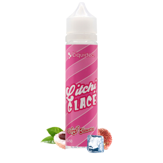 Litchi glacé 50ml