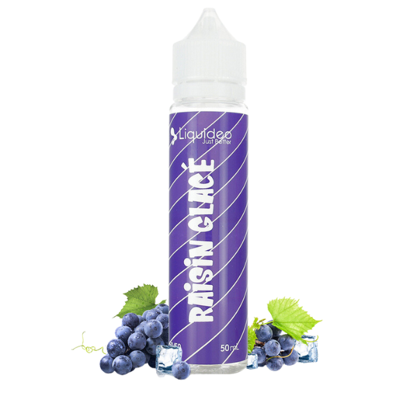 Raisin glacé 50ml