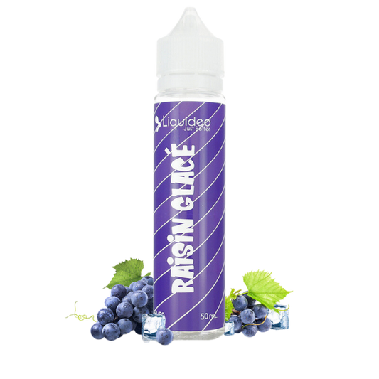 Raisin glacé 50ml