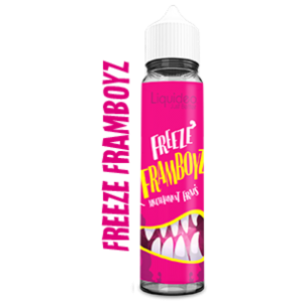 Freeze Framboyz 50ml