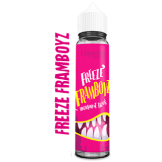 Freeze Framboyz 50ml