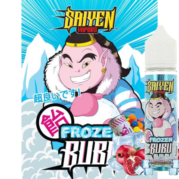 Frozen Bubu 50ml