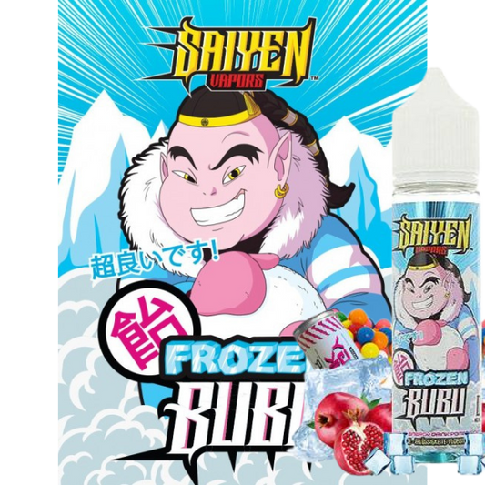 Frozen Bubu 50ml