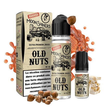 Old Nuts 50ml