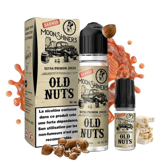 Old Nuts 50ml