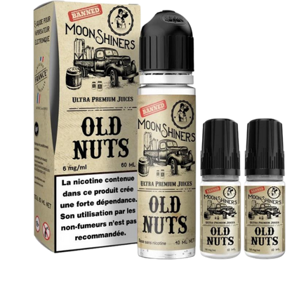 Old Nuts 50ml